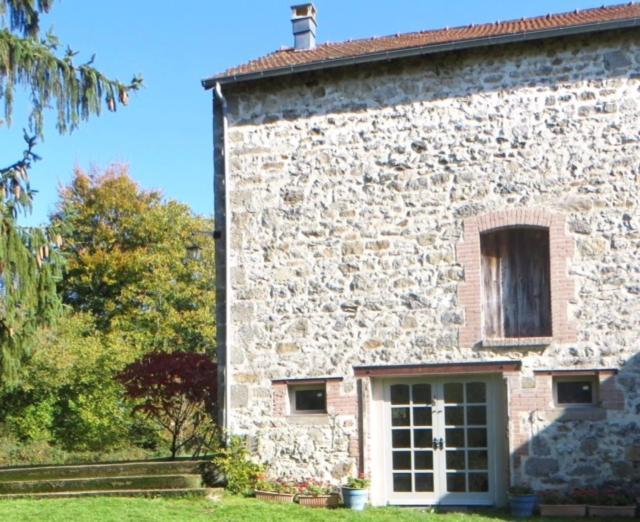 Maison Rouge Gite Vidaillat Exterior photo